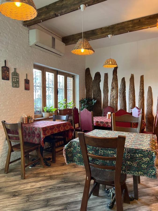Tbil Home Hostel 트빌리시 외부 사진