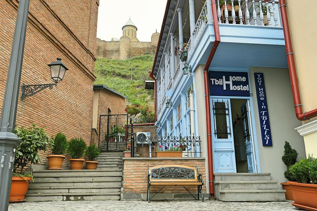 Tbil Home Hostel 트빌리시 외부 사진